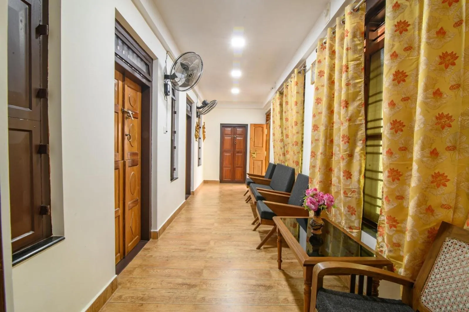 Thomaskuttys Farmhouse Homestay Ranni