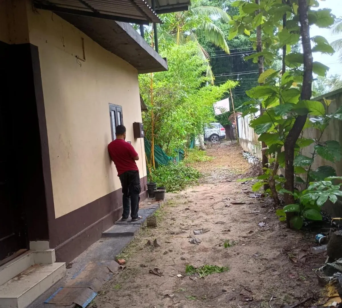 Thomaskuttys Farmhouse Homestay Ranni 0*,  India