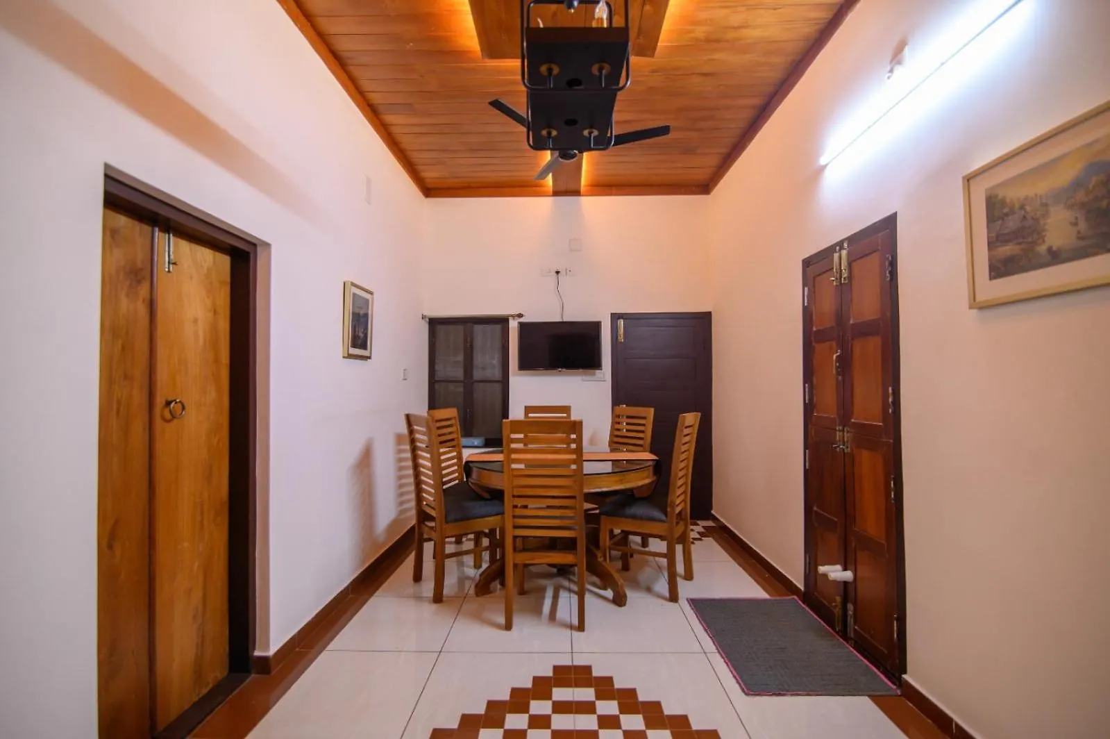 Thomaskuttys Farmhouse Homestay Ranni 0*,
