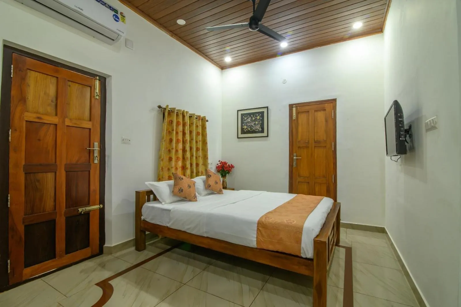 Thomaskuttys Farmhouse Homestay Ranni