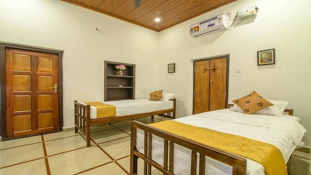 Thomaskuttys Farmhouse Homestay Ranni