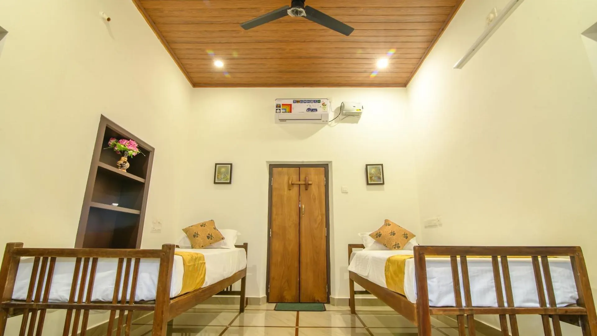 Thomaskuttys Farmhouse Homestay Ranni 0*,  India