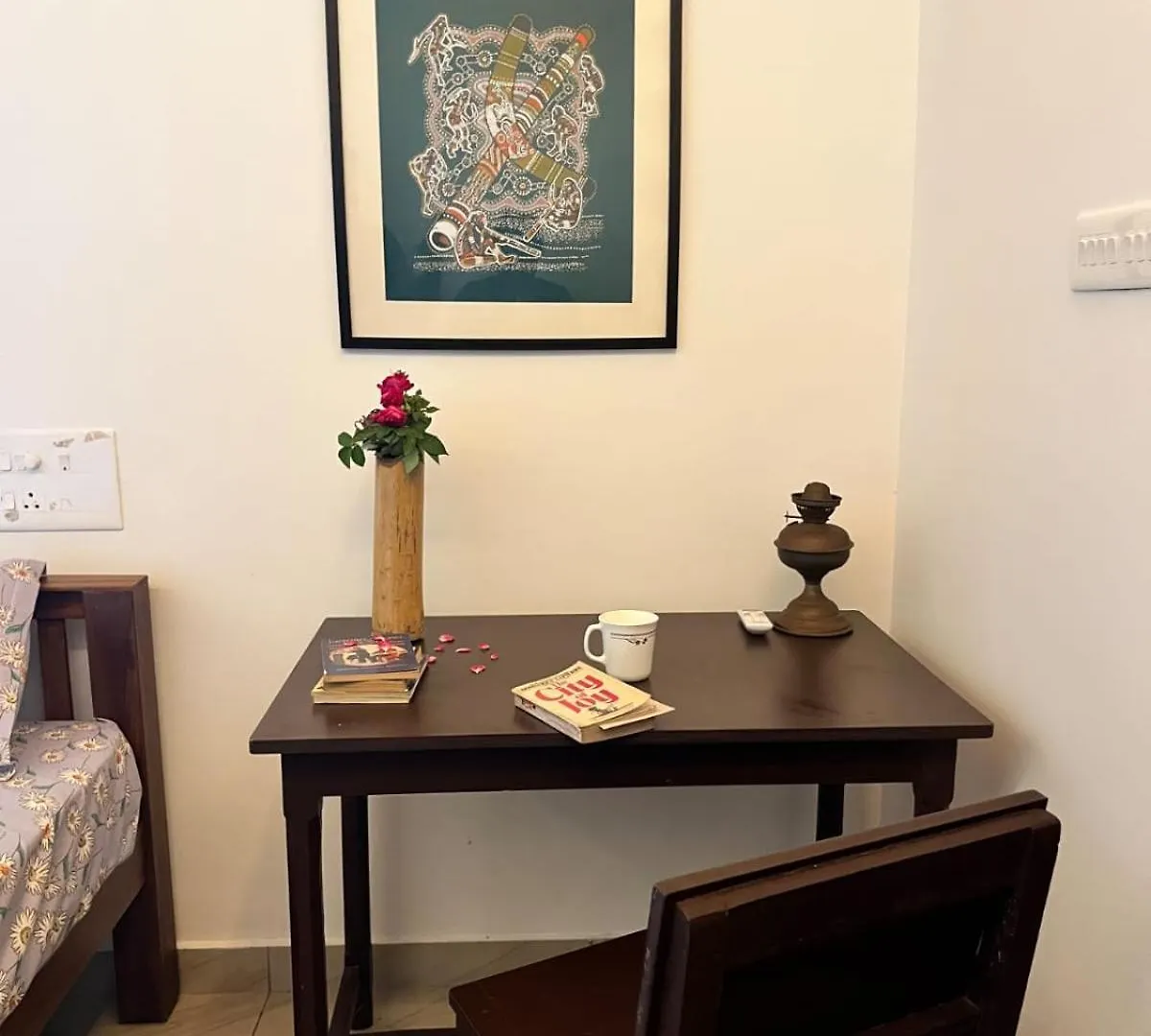 Thomaskuttys Farmhouse Homestay Ranni